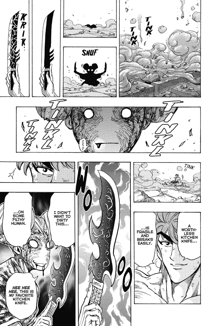 Toriko Chapter 190 image 21_optimized